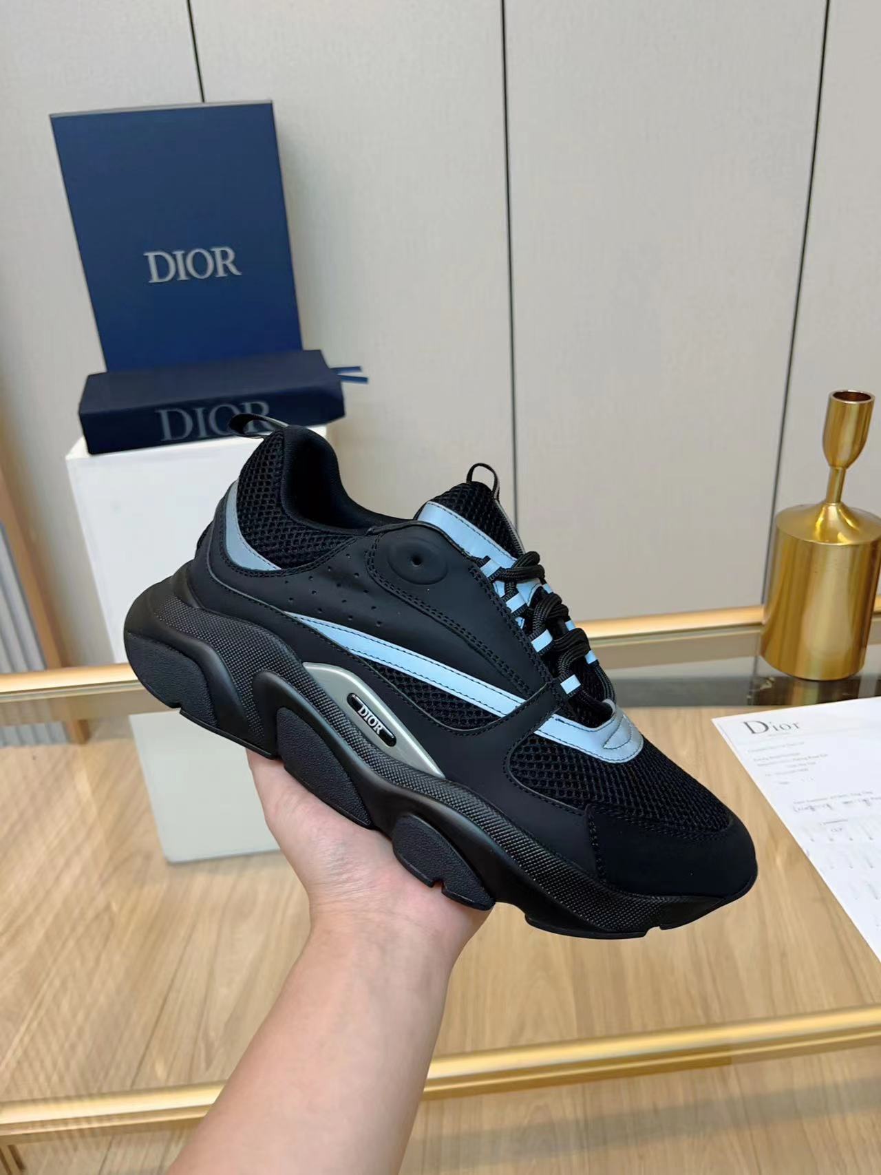 Dior Shoes(AAA)-642
