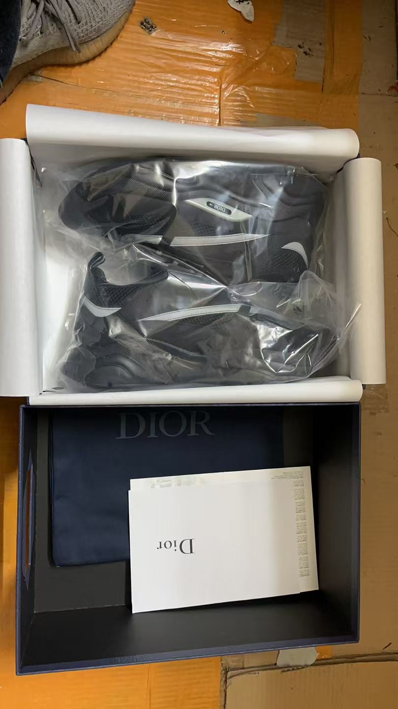 Dior Shoes(AAA)-642