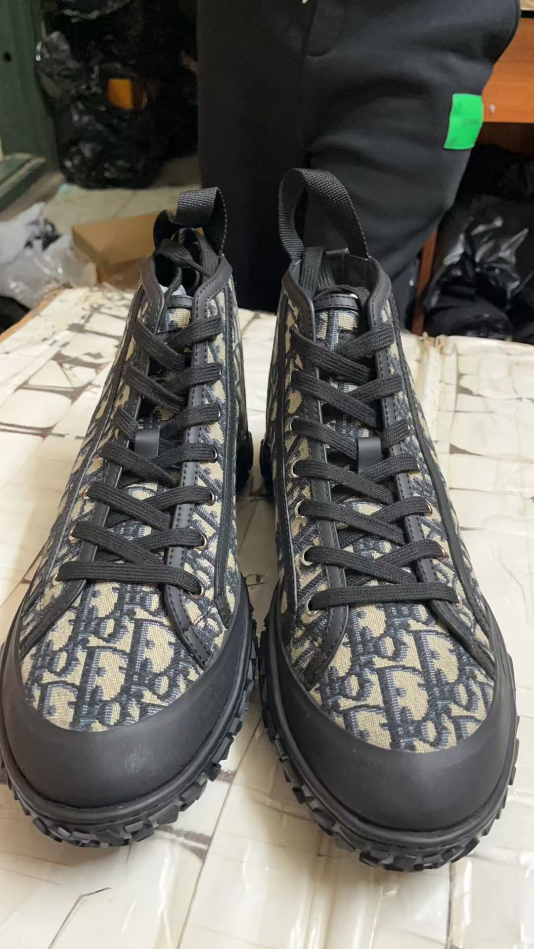 Dior Shoes(AAA)-601