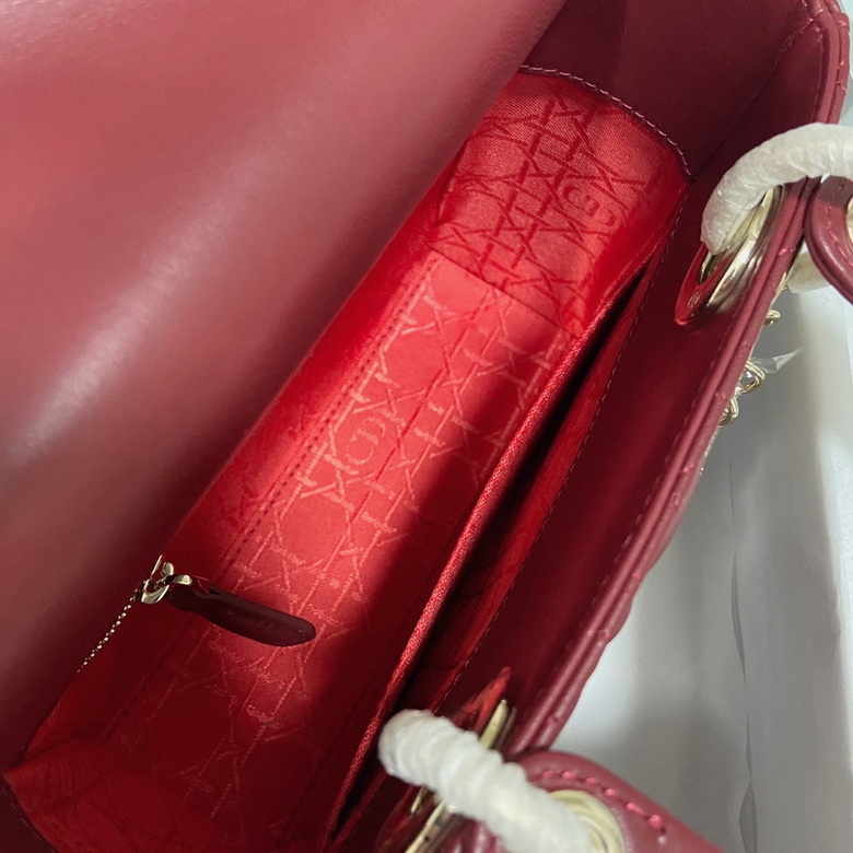 Dior Handbags AAA(Women)-137