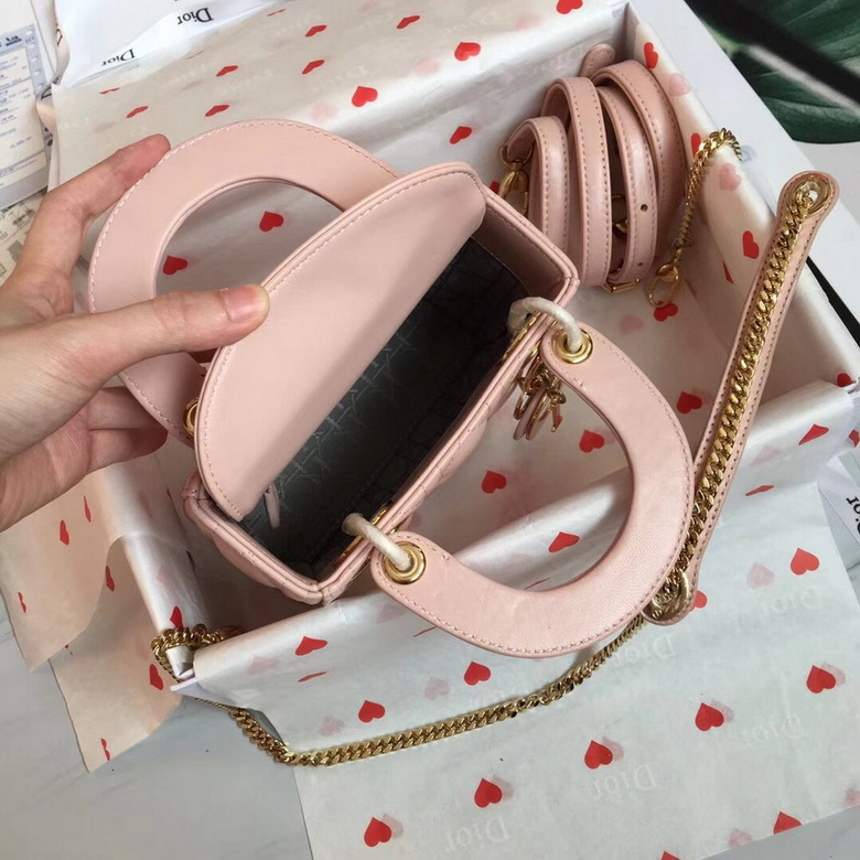 Dior Handbags AAA(Women)-297