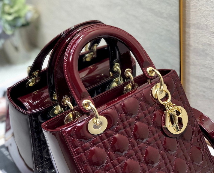 Dior Handbags AAA(Women)-317