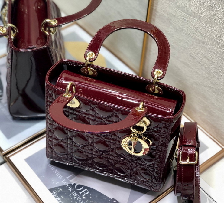 Dior Handbags AAA(Women)-317