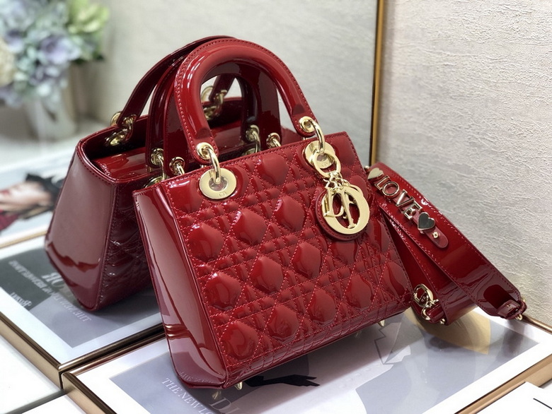 Dior Handbags AAA(Women)-335
