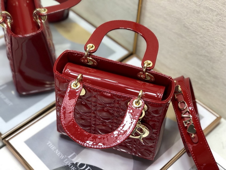 Dior Handbags AAA(Women)-335