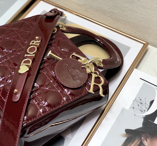 Dior Handbags AAA(Women)-338