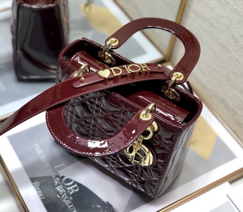 Dior Handbags AAA(Women)-338