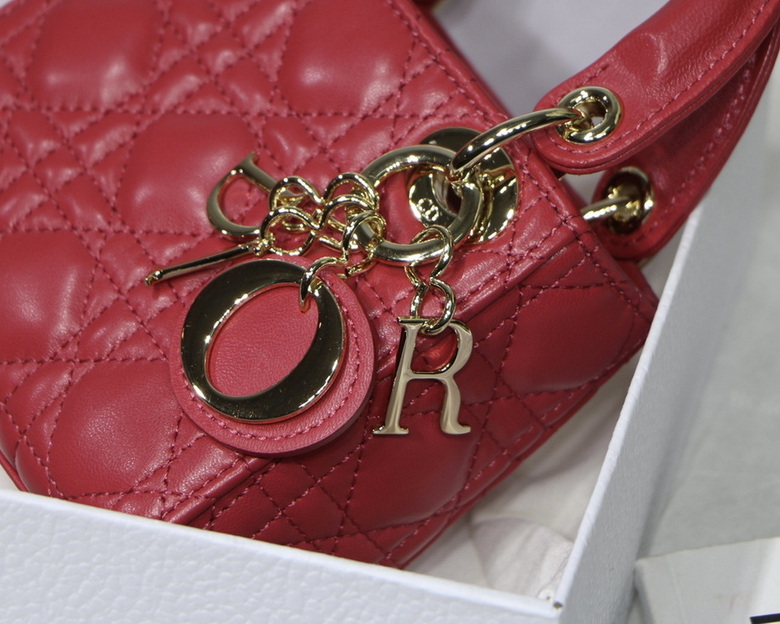 Dior Handbags AAA(Women)-418