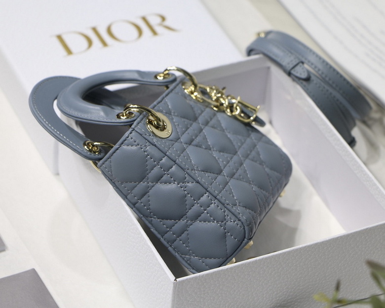 Dior Handbags AAA(Women)-419