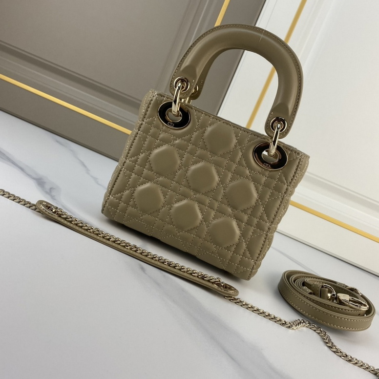 Dior Handbags AAA(Women)-191
