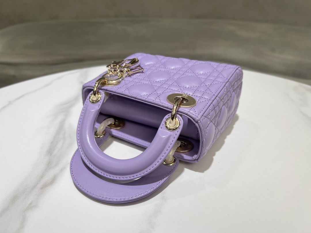 Dior Handbags AAA(Women)-496