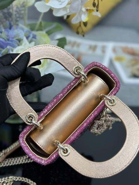 Dior Handbags AAA(Women)-553