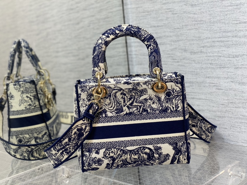 Dior Handbags AAA(Women)-658