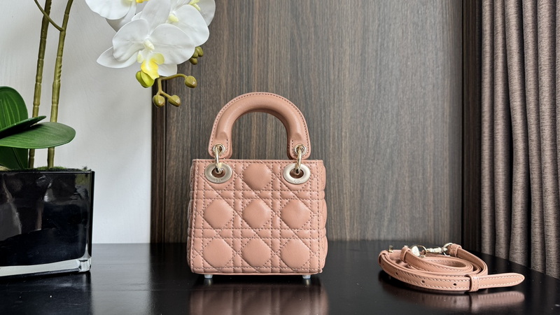 Dior Handbags AAA(Women)-677