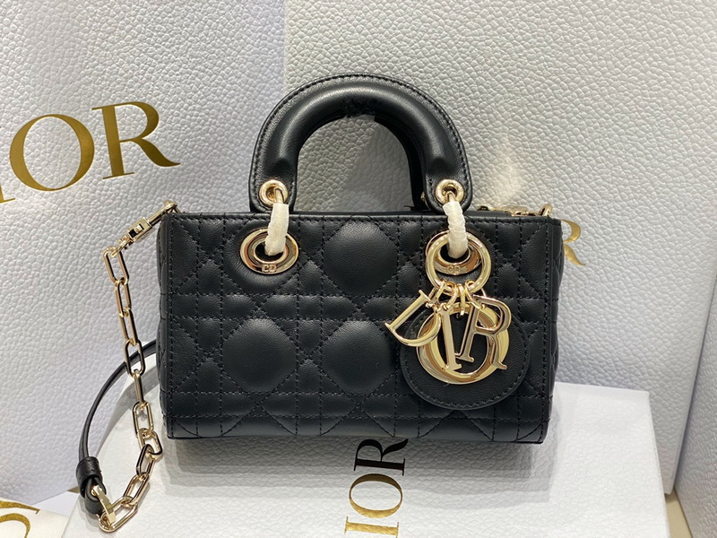 Dior Handbags AAA(Women)-679