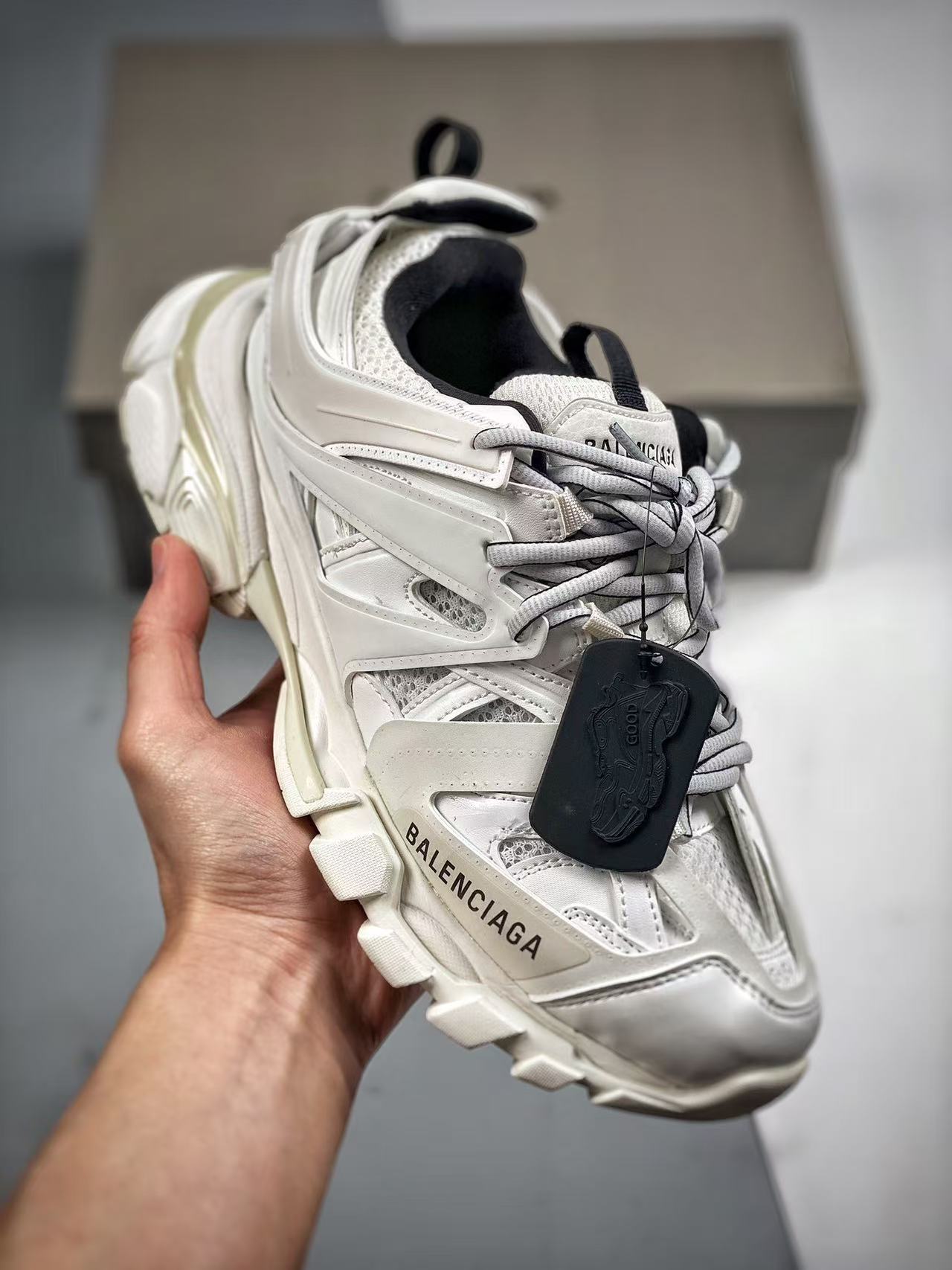 Balenciaga Shoes(AAAA)-502