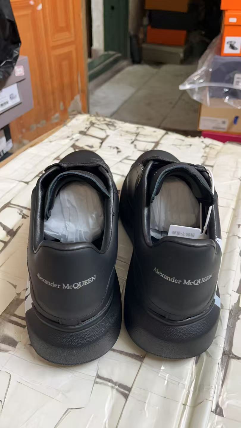 Alexander McQueen Shoes(AAA)-166
