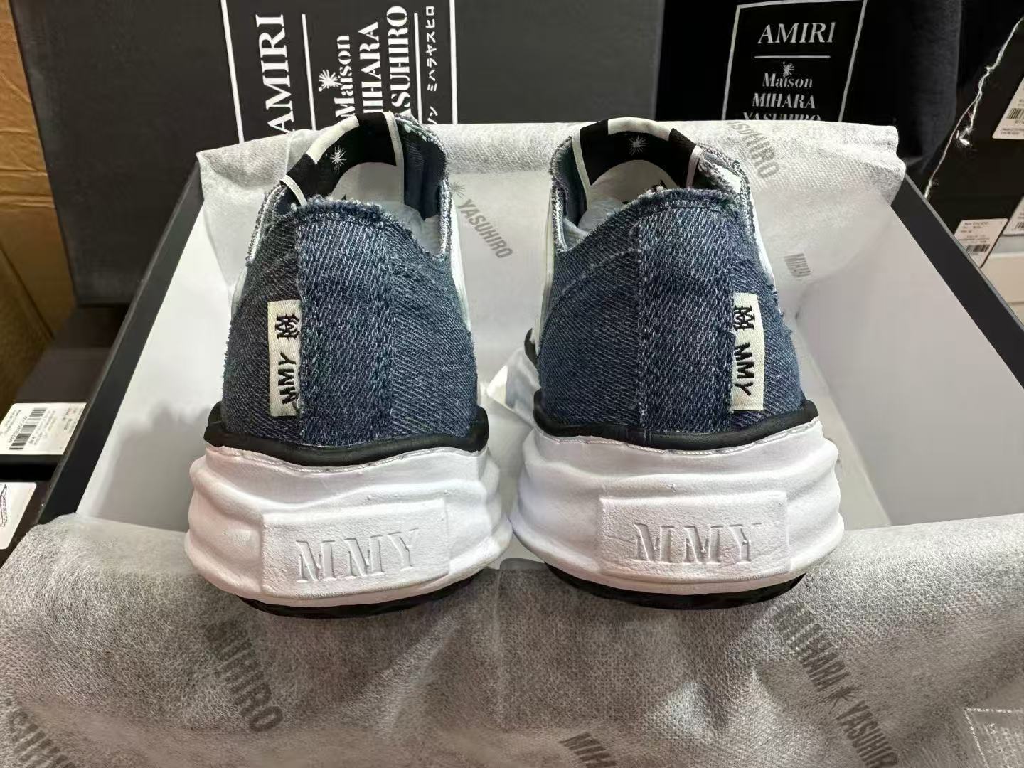 MMY Shoes(AAA)-116