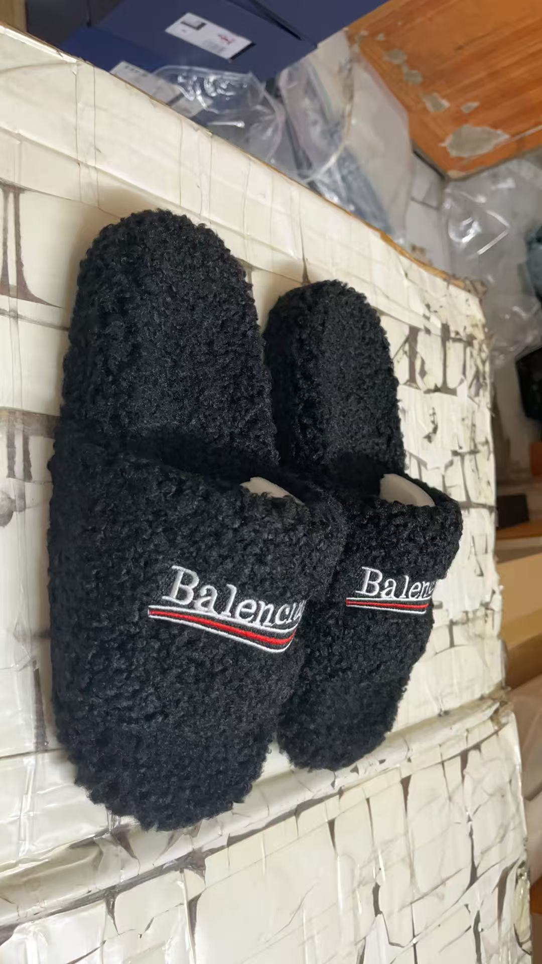 Balenciaga Slippers(AAA)-008