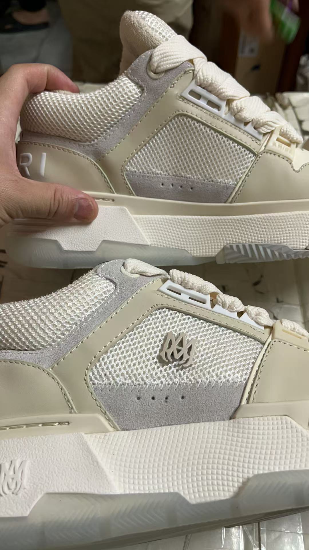 Amiri Shoes(AAA)-030