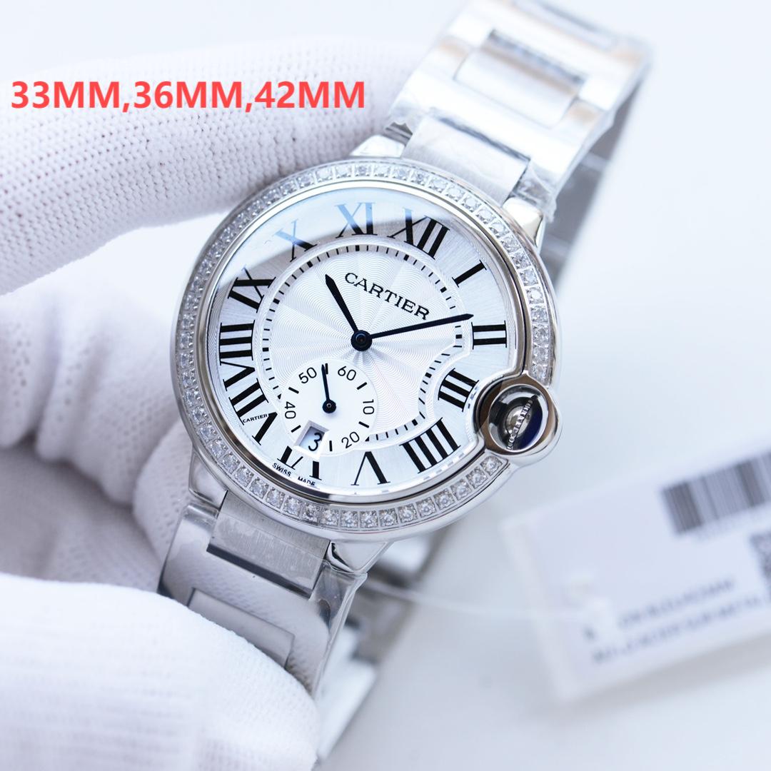 Cartier Watches-093