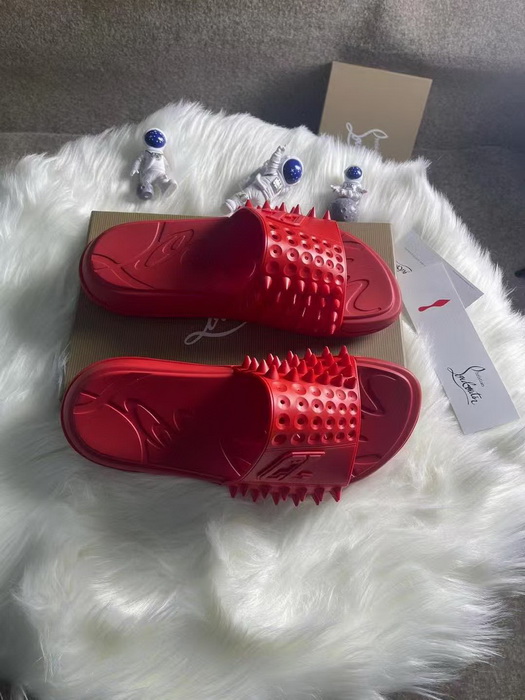 Christian Louboutin Slippers(AAA)-013