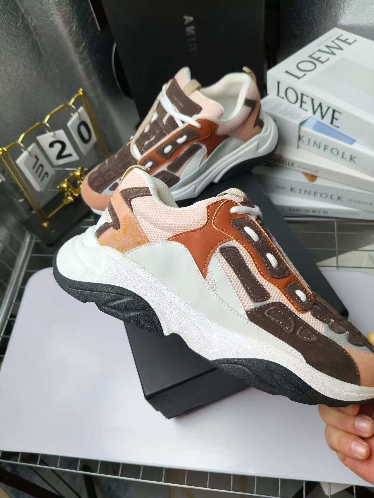 Amiri Shoes(AAA)-198