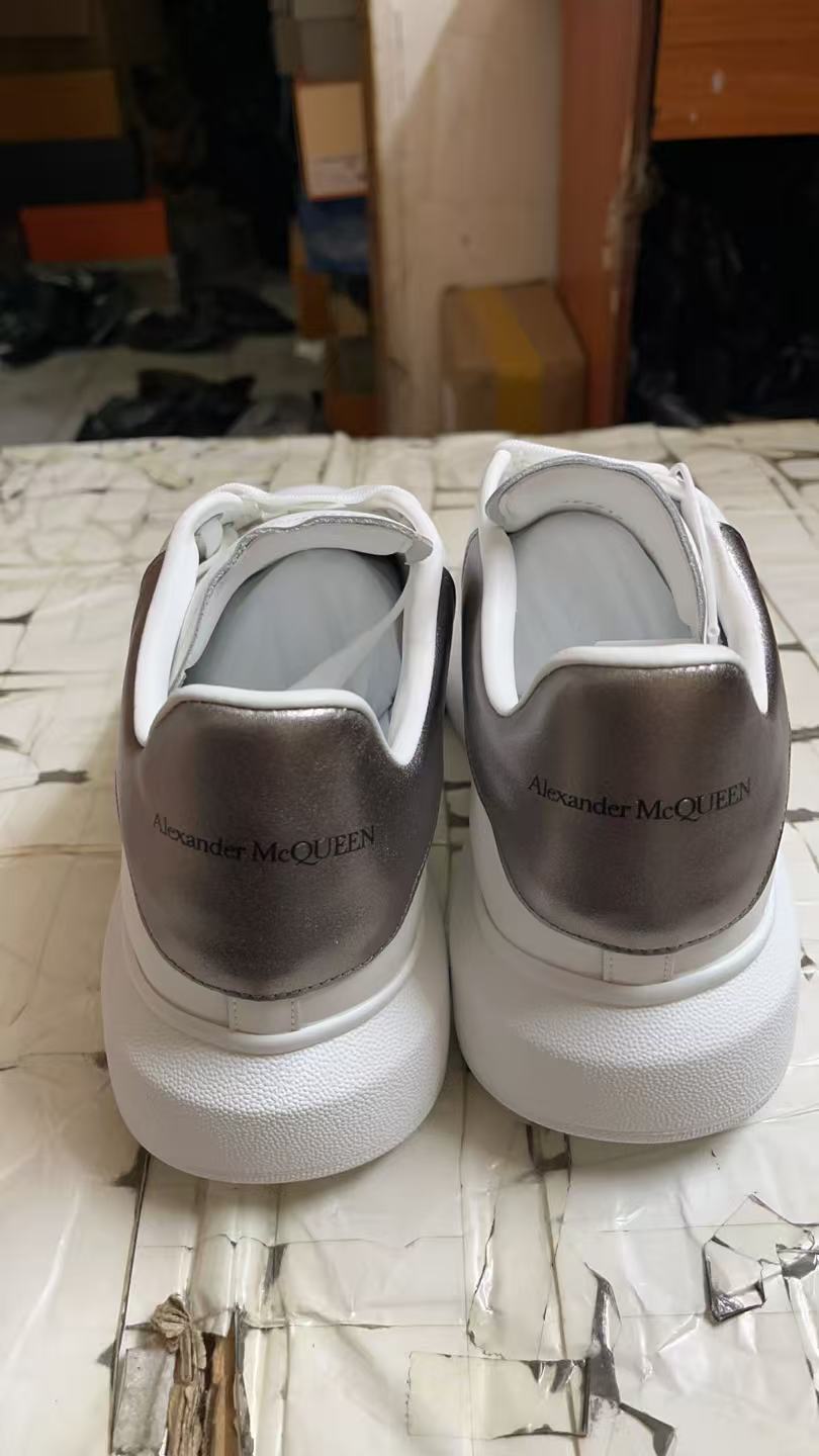 Alexander McQueen Shoes(AAA)-171