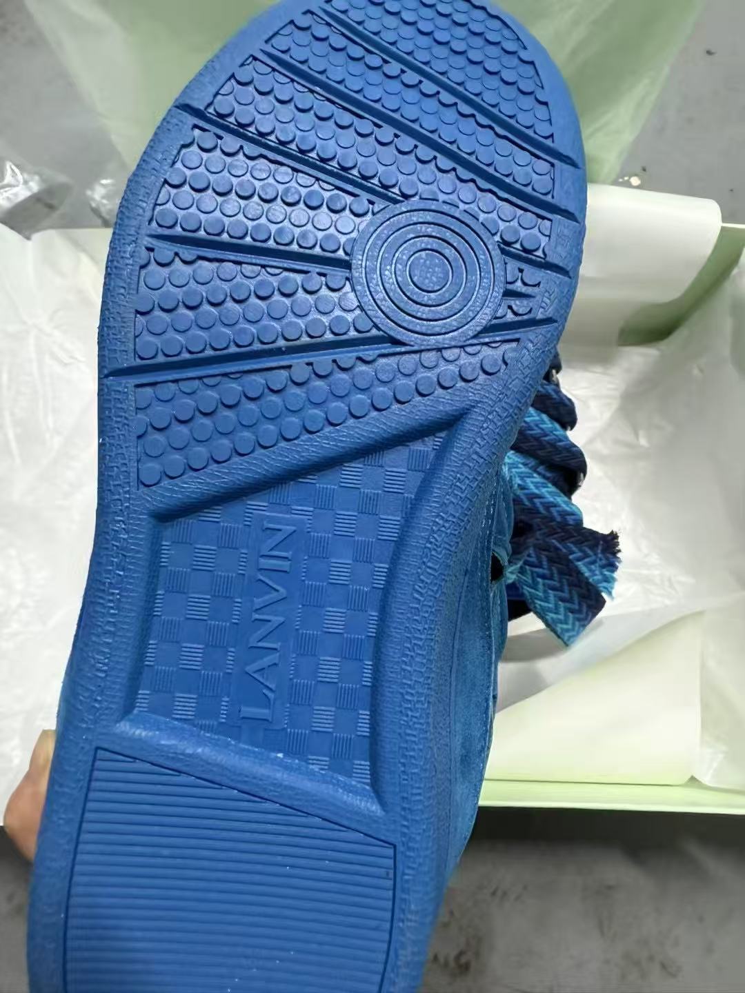 Lanvin Shoes(AAA)-133