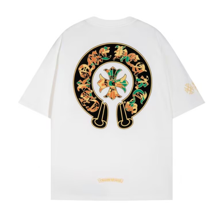 Chrome Hearts T-shirts-1050