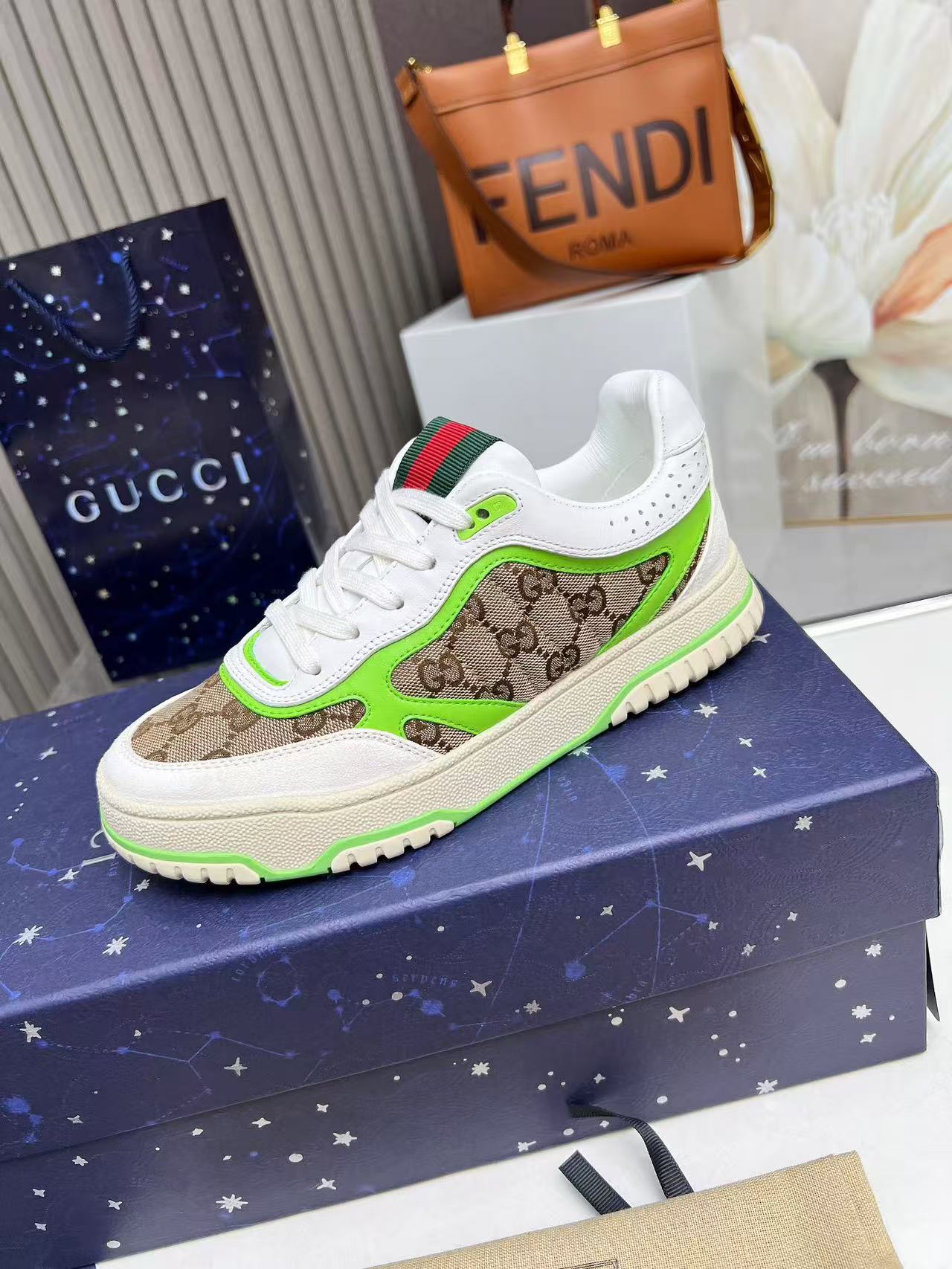 Gucci Shoes(AAA)-553