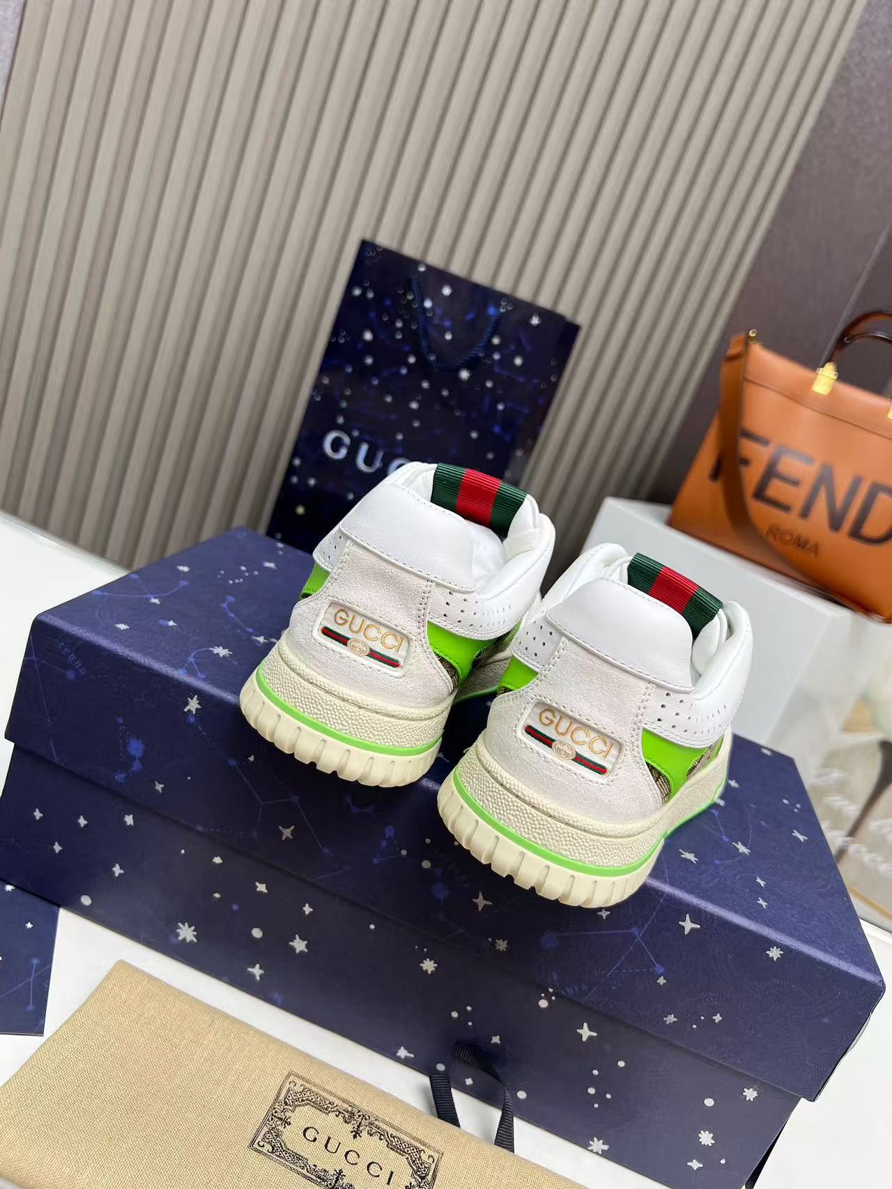 Gucci Shoes(AAA)-553