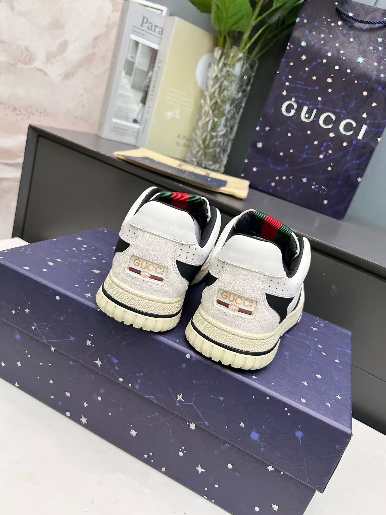 Gucci Shoes(AAA)-555