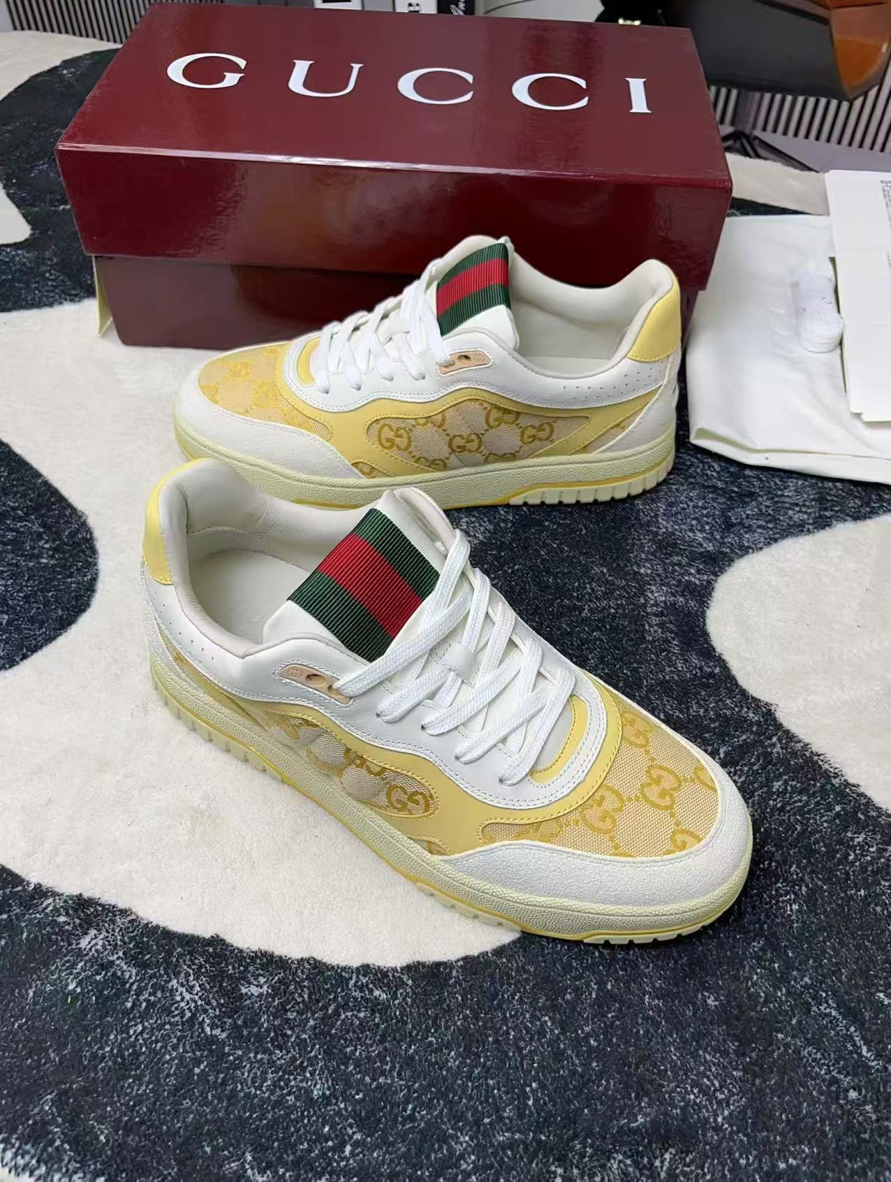 Gucci Shoes(AAA)-550