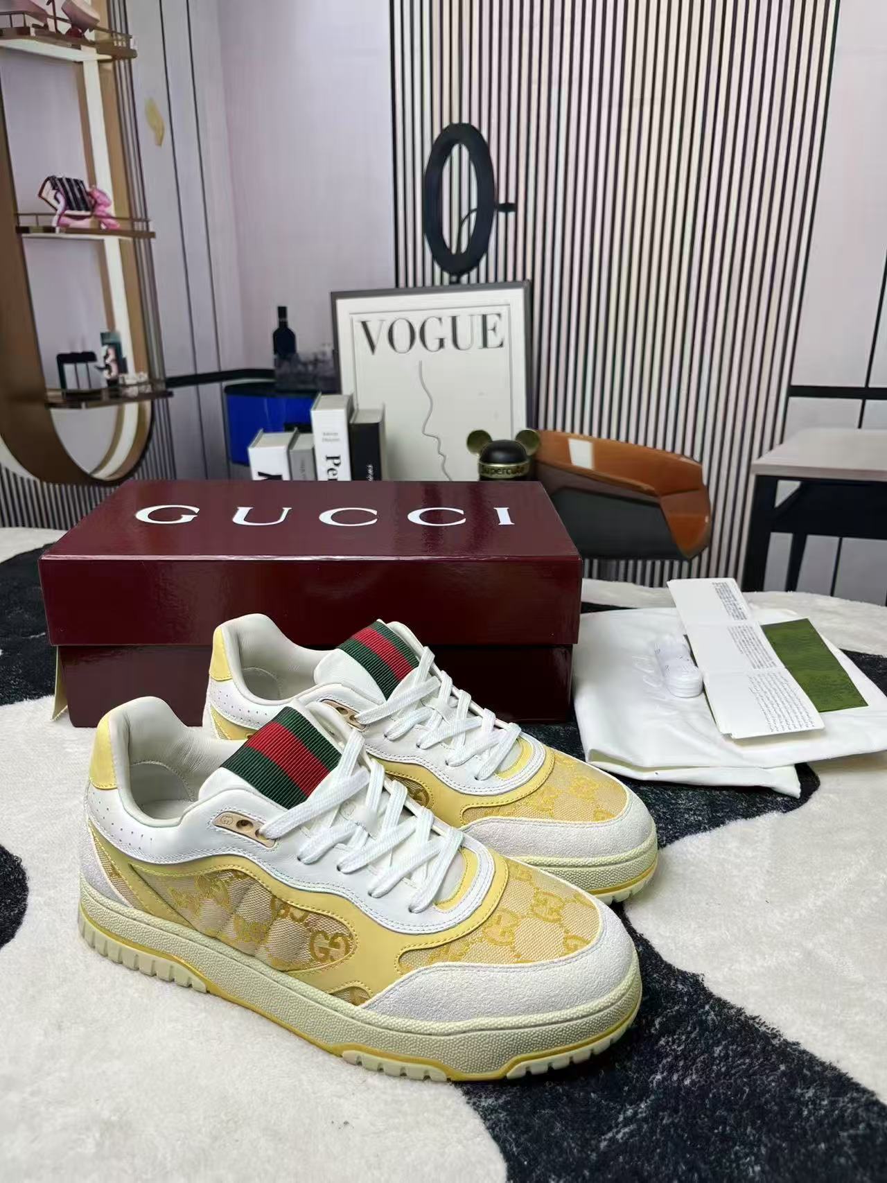 Gucci Shoes(AAA)-550