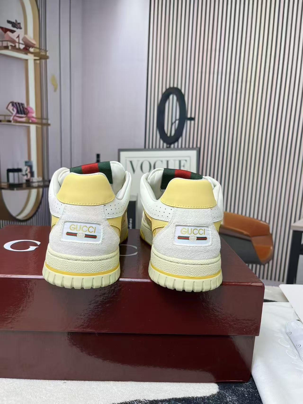 Gucci Shoes(AAA)-550