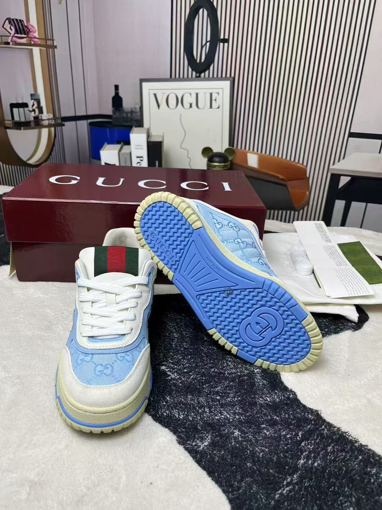 G*u*i shoes(aaa)-551