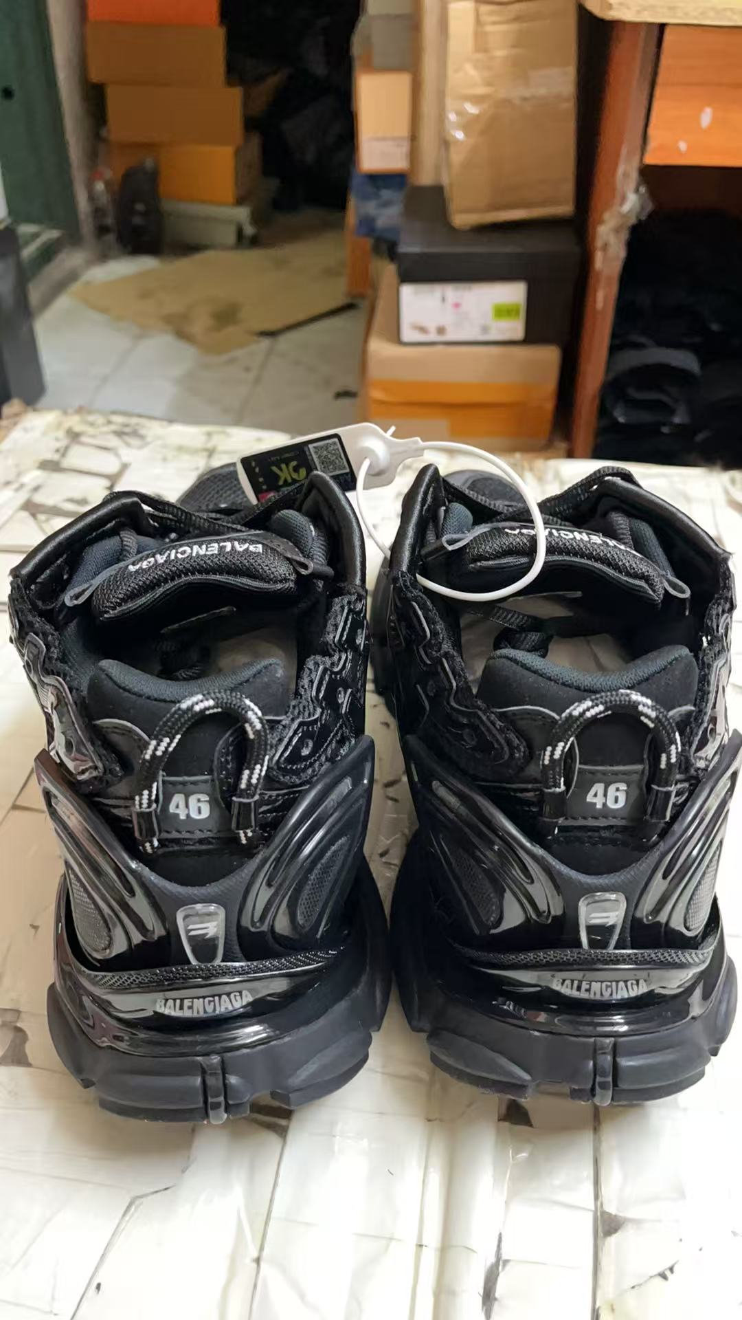 Ba*len*cia*ga shoes(aaaa)-511