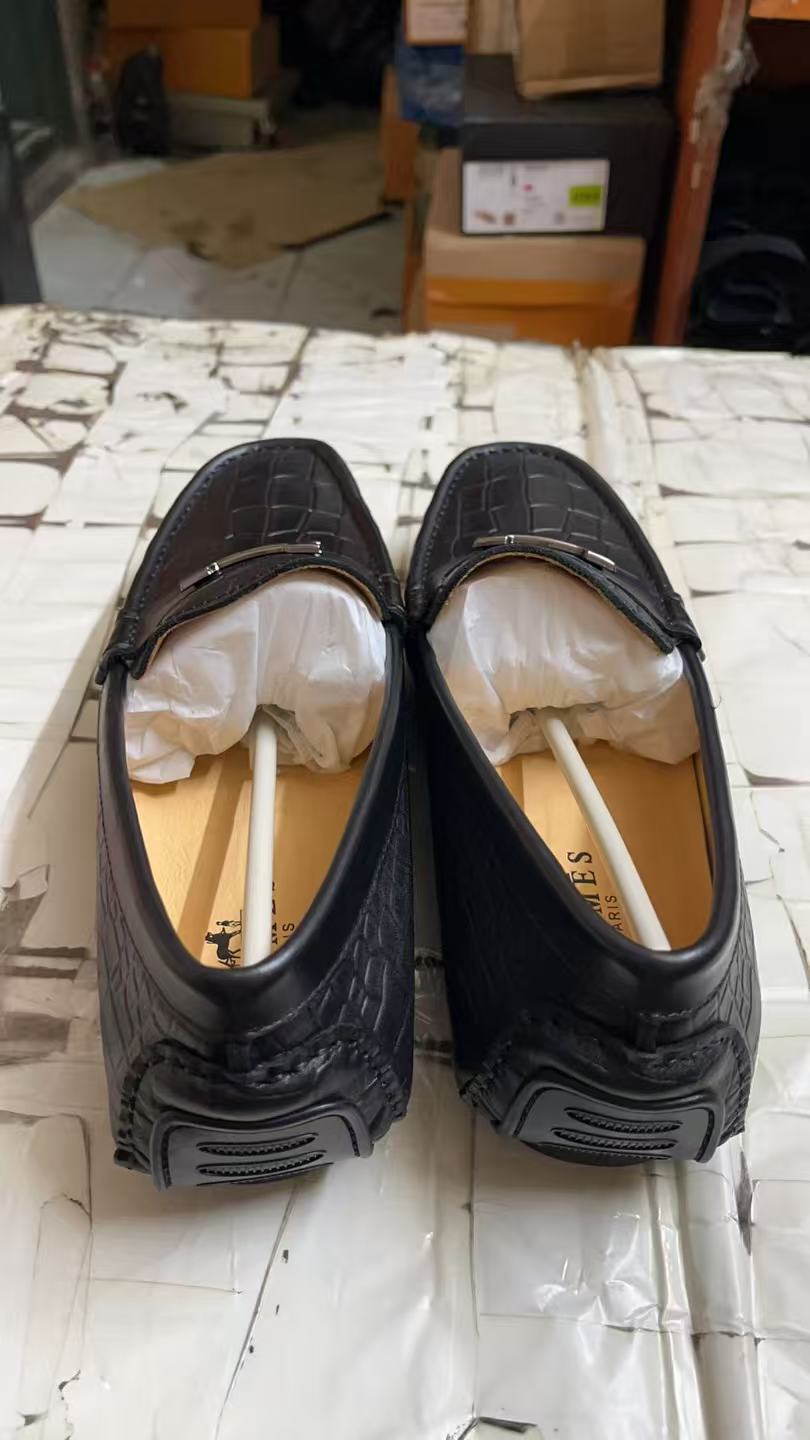 H**mes shoes(aaa)-002