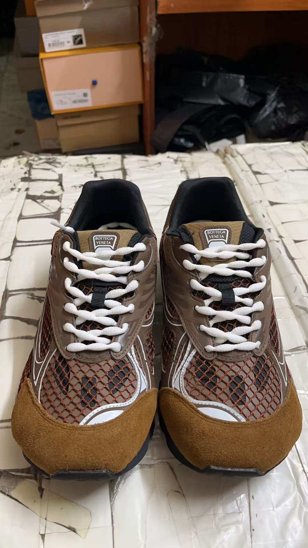 bo*te*ga Ve*ne*ta shoes(aaa)-033