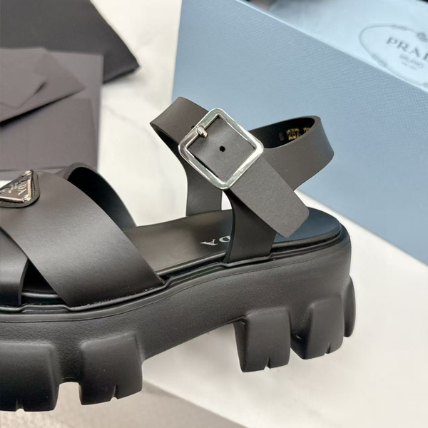 Prada Slippers Women(AAA)-018