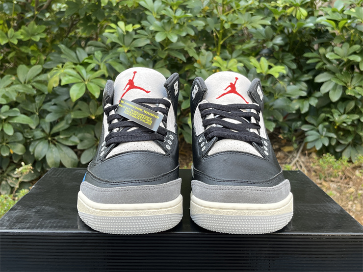 Air Jordan 3 OGCHILE RED