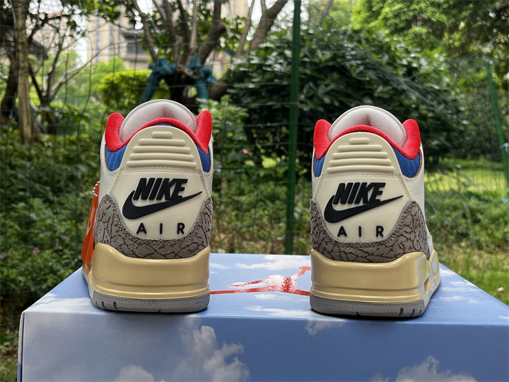 Air Jordan 3 OG Seoul 2.0
