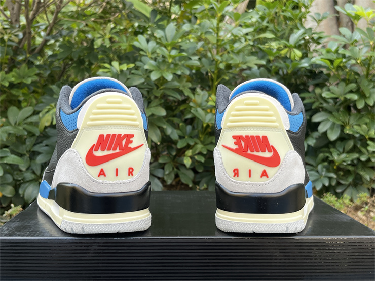 Air Jordan 3 OGCHILE RED