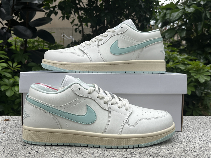 Air jordan 1 Low Sail lgloo