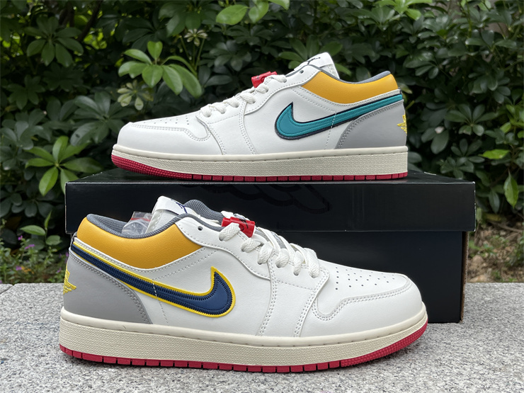 Air Jordan 1 Low PREMIUM