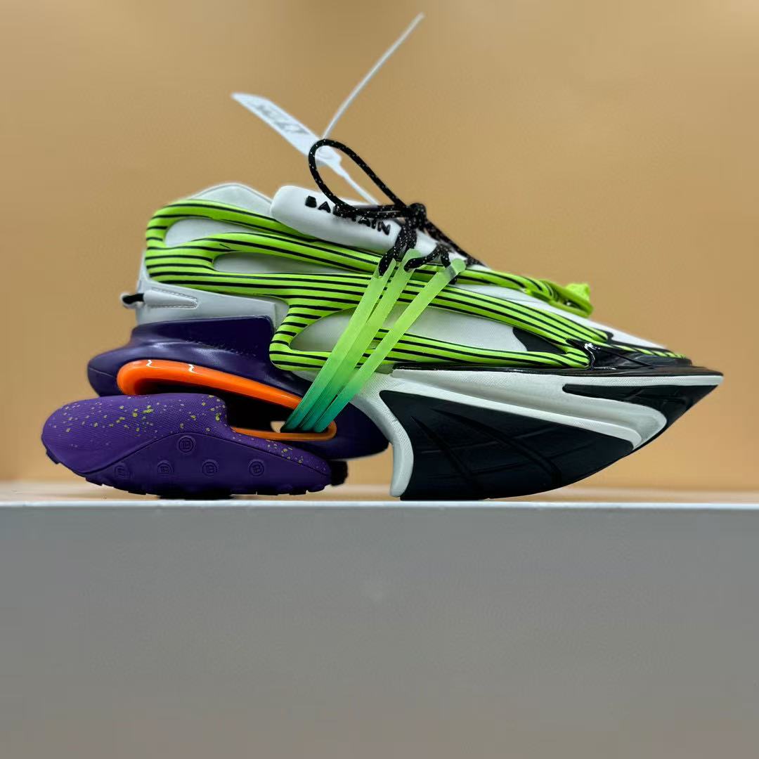 Balmain Shoes(AAA)-004