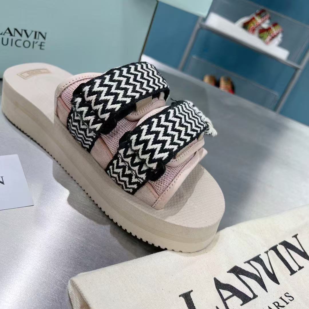 Lanvin Slippers(AAA)-003