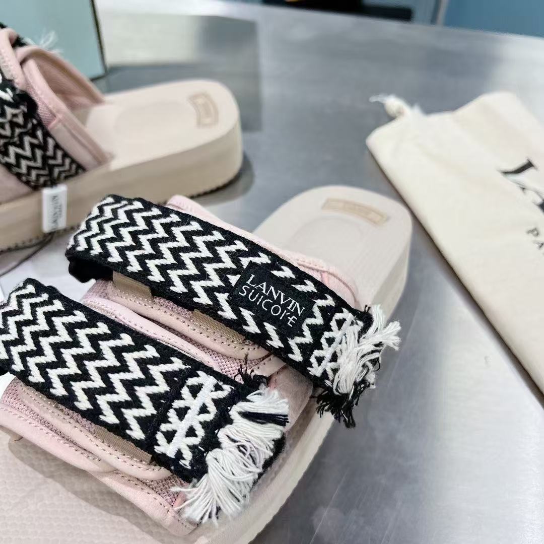 Lanvin Slippers(AAA)-003