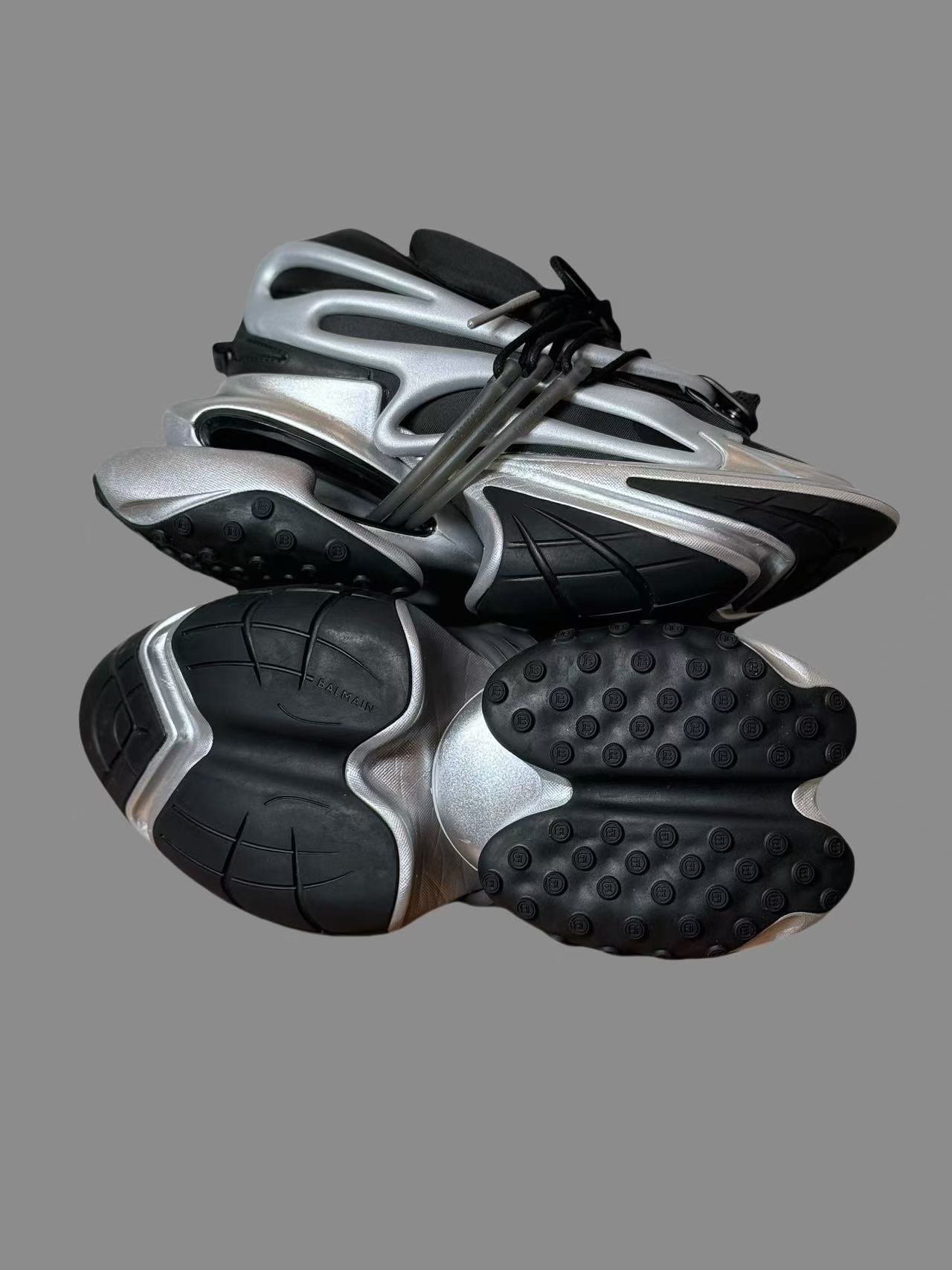 Balmain Shoes(AAA)-006